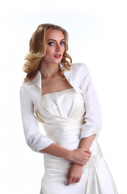 Bridal accessories - bolero - Bolero 8 | Lily`s